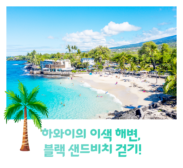 블랙 샌드비치